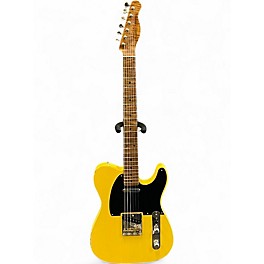 Used 2020 Xotic XTC-1 Butterscotch Solid Body Electric Guitar