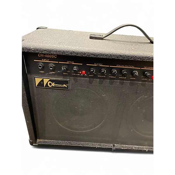 Used Charvel CH-400SC Guitar Combo Amp