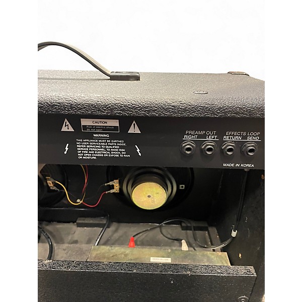 Used Charvel CH-400SC Guitar Combo Amp