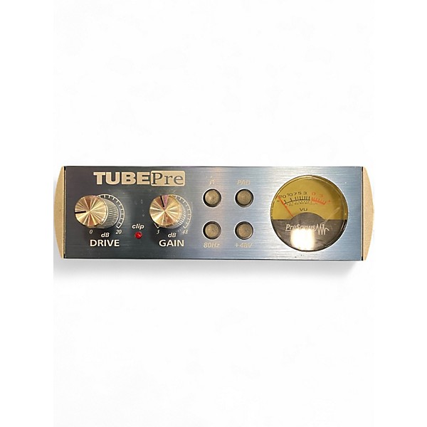 Used PreSonus TUBE PRE V1 Microphone Preamp