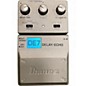 Used Ibanez DE7 Effect Pedal thumbnail