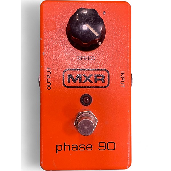Used MXR M101 Phase 90 Effect Pedal