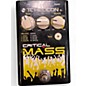 Used TC Helicon CRITICAL MASS Effect Pedal thumbnail
