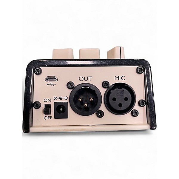 Used TC Helicon CRITICAL MASS Effect Pedal