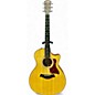 Used Taylor 314CE Natural Acoustic Electric Guitar thumbnail