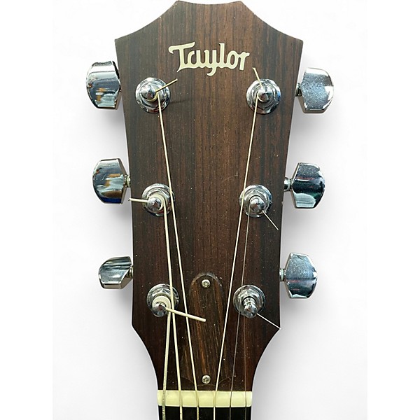 Used Taylor 314CE Natural Acoustic Electric Guitar