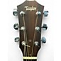 Used Taylor 314CE Natural Acoustic Electric Guitar