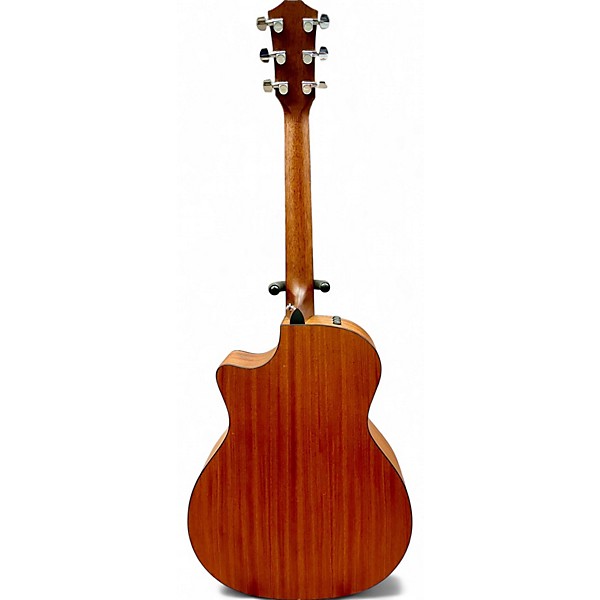 Used Taylor 314CE Natural Acoustic Electric Guitar