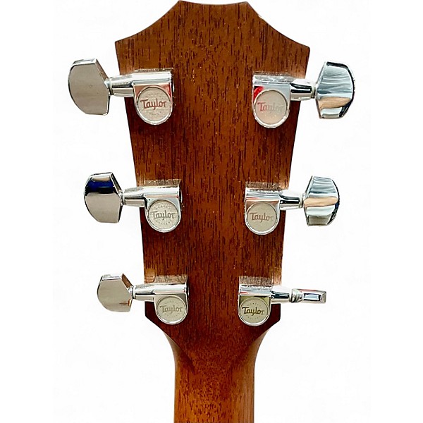 Used Taylor 314CE Natural Acoustic Electric Guitar