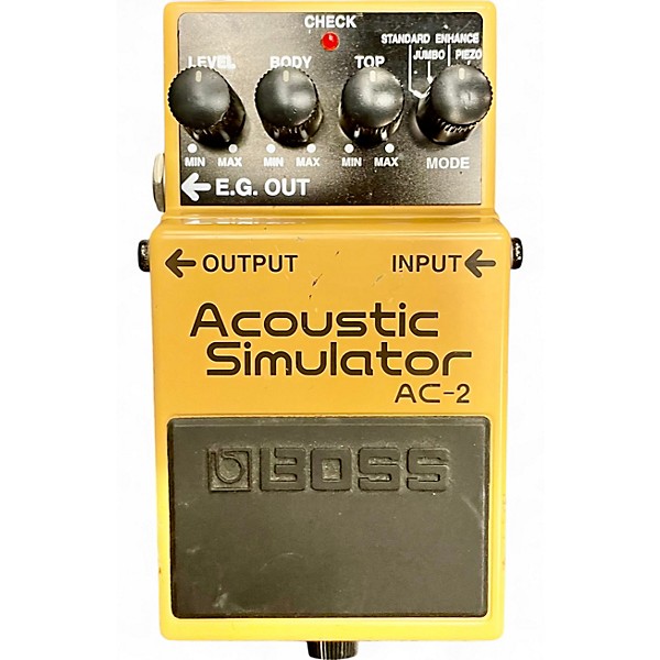 Used BOSS AC2 Acoustic Simulator Effect Pedal,Specials : American Fashion Style Bags On Sale Used BOSS AC2 Acoustic Simulator Effect Pedal,Specials : American Fashion Style Bags On Sale
