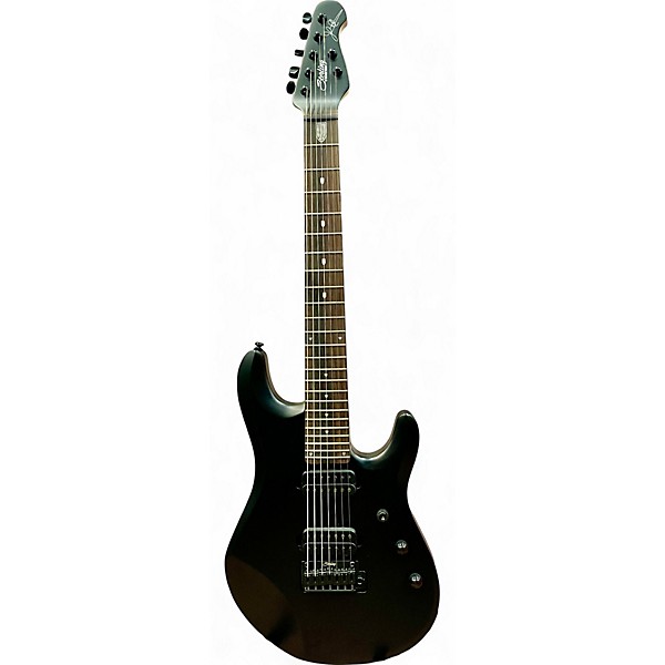 Used Sterling by Music Man John Petrucci JP157 7 String Black Solid Body Electric Guitar,Specials : American Fashion Style Bags On Sale Used Sterling by Music Man John Petrucci JP157 7 String Black Solid Body Electric Guitar,Specials : American Fashion Style Bags On Sale