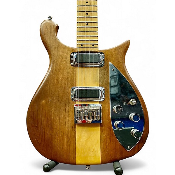 Vintage 1996 Rickenbacker 650S DAKOTA Walnut Solid Body Electric Guitar