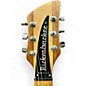 Vintage 1996 Rickenbacker 650S DAKOTA Walnut Solid Body Electric Guitar