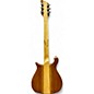 Vintage 1996 Rickenbacker 650S DAKOTA Walnut Solid Body Electric Guitar