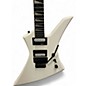 Used Jackson JS32 KELLY Alpine White Solid Body Electric Guitar