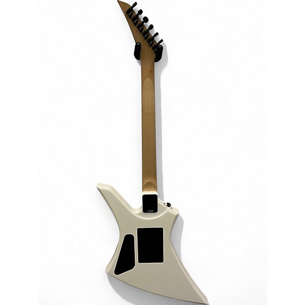 Used Jackson JS32 KELLY Alpine White Solid Body Electric Guitar