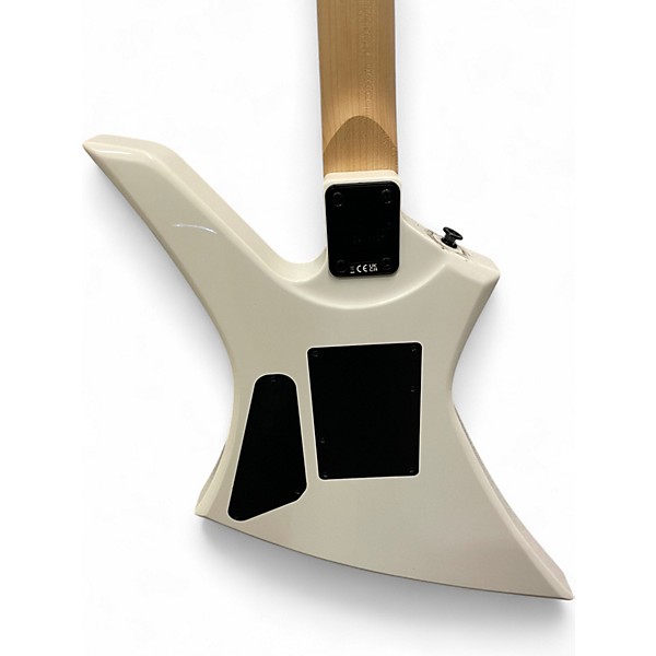 Used Jackson JS32 KELLY Alpine White Solid Body Electric Guitar