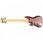 Used Brice HBX406 RED Electric Bass Guitar