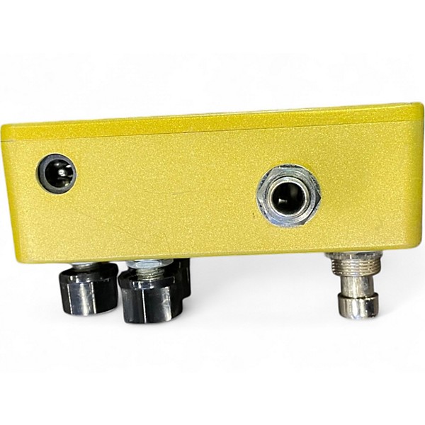 Used Mosky golden horse Effect Pedal