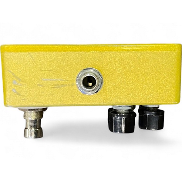 Used Mosky golden horse Effect Pedal
