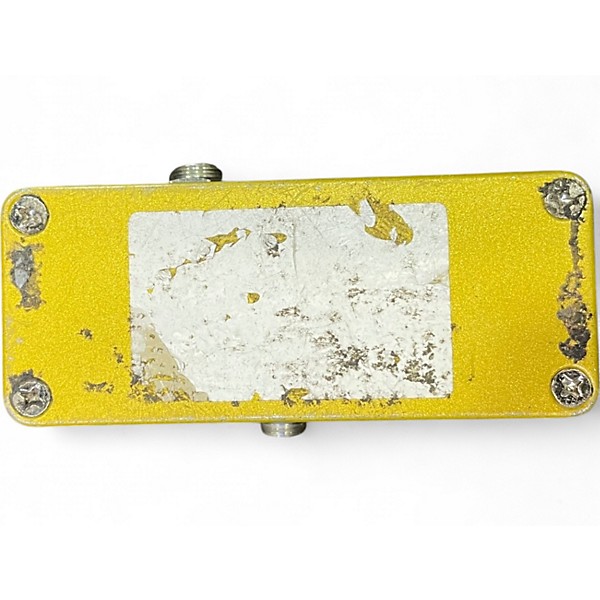 Used Mosky golden horse Effect Pedal