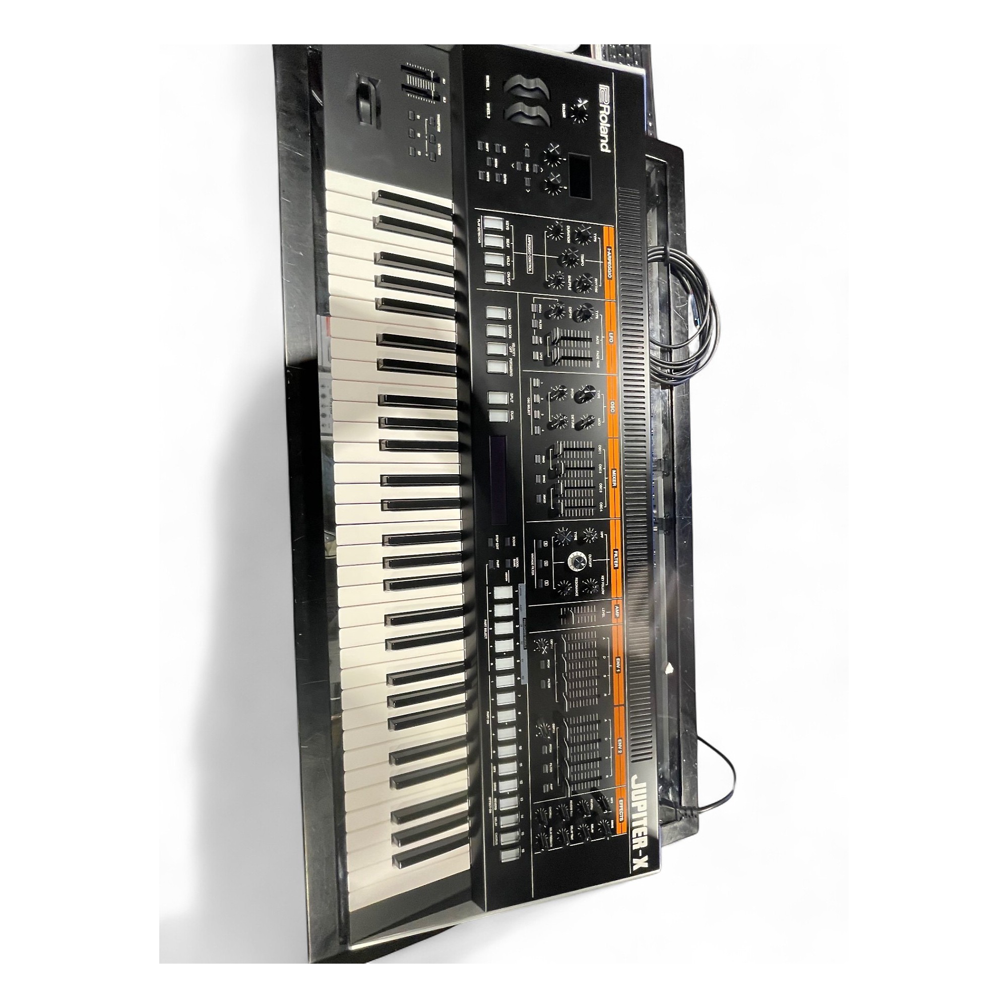 Used Roland Used Roland Jupiter X Synthesizer | Guitar Center