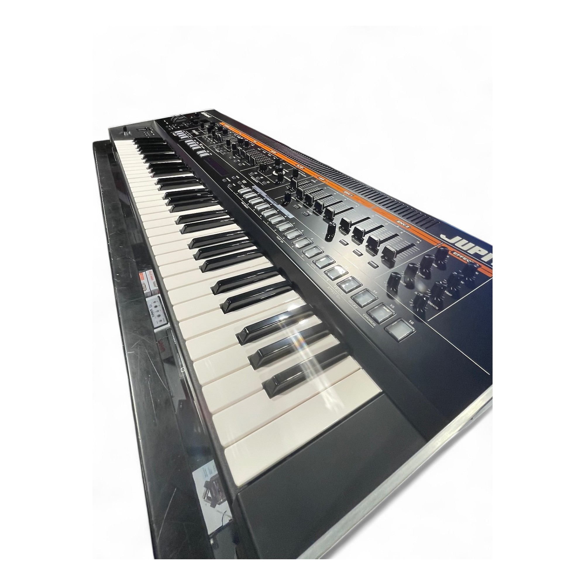 Used Roland Used Roland Jupiter X Synthesizer | Guitar Center Used Roland Used Roland Jupiter X Synthesizer | Guitar Center