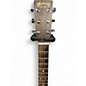 Used Martin D-X2 Natural Acoustic Electric Guitar