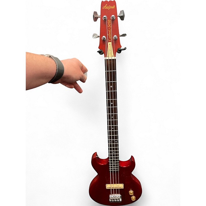 日本製 Aria pro II Cardinal CSB-380 Bass Aria Pro Ii Csb-380 Cardinal Series 1980S Japan Electric