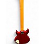 Used Aria Pro II CSB-380 Red Electric Bass Guitar