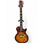 Used PRS S2 Singlecut Amber sunburst Solid Body Electric Guitar thumbnail