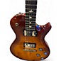 Used PRS S2 Singlecut Amber sunburst Solid Body Electric Guitar