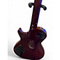 Used PRS S2 Singlecut Amber sunburst Solid Body Electric Guitar