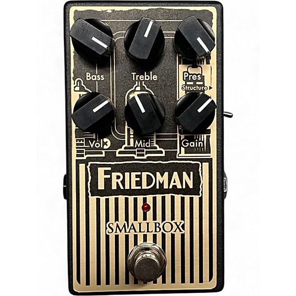 Used Friedman SMALLBOX  Effect Pedal