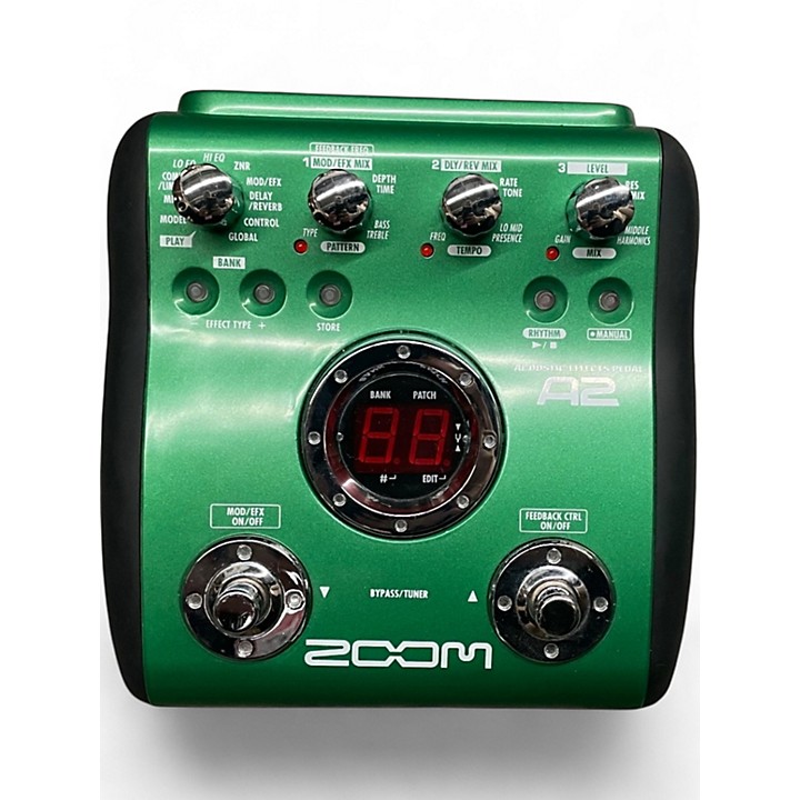 Zoom A2 Reviews | Sweetwater