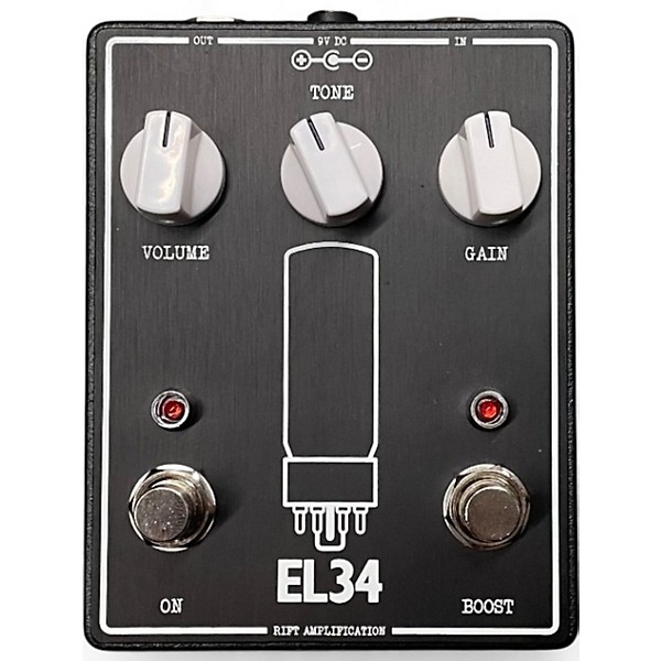 Used Rift Amplification EL34 Effect Pedal,All Products : American Fashion Style Bags On Sale