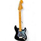 Used Squier Classic Vibe '70s Stratocaster HSS BLACK Solid Body Electric Guitar thumbnail