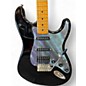 Used Squier Classic Vibe '70s Stratocaster HSS BLACK Solid Body Electric Guitar