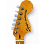 Used Squier Classic Vibe '70s Stratocaster HSS BLACK Solid Body Electric Guitar