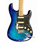 Used Fender Player Stratocaster HSS Blue Burst Solid Body Electric Guitar