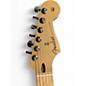 Used Fender Player Stratocaster HSS Blue Burst Solid Body Electric Guitar