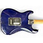Used Fender Player Stratocaster HSS Blue Burst Solid Body Electric Guitar