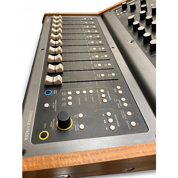 Used Softube Softube Console 1 + Fader Control Surface