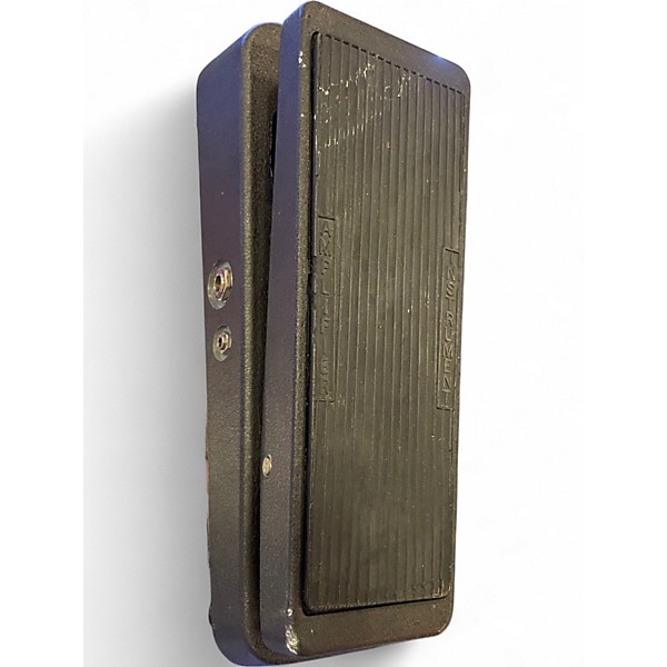 Used Dunlop GCB95 Original Crybaby Wah Effect Pedal