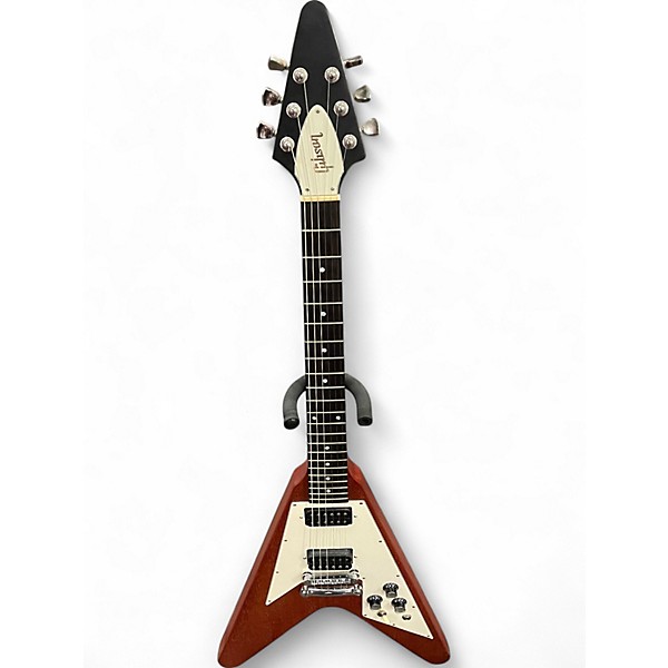 Used Gibson Used Gibson Flying V Faded Cherry Solid Body Used Gibson Used Gibson Flying V Faded Cherry Solid Body