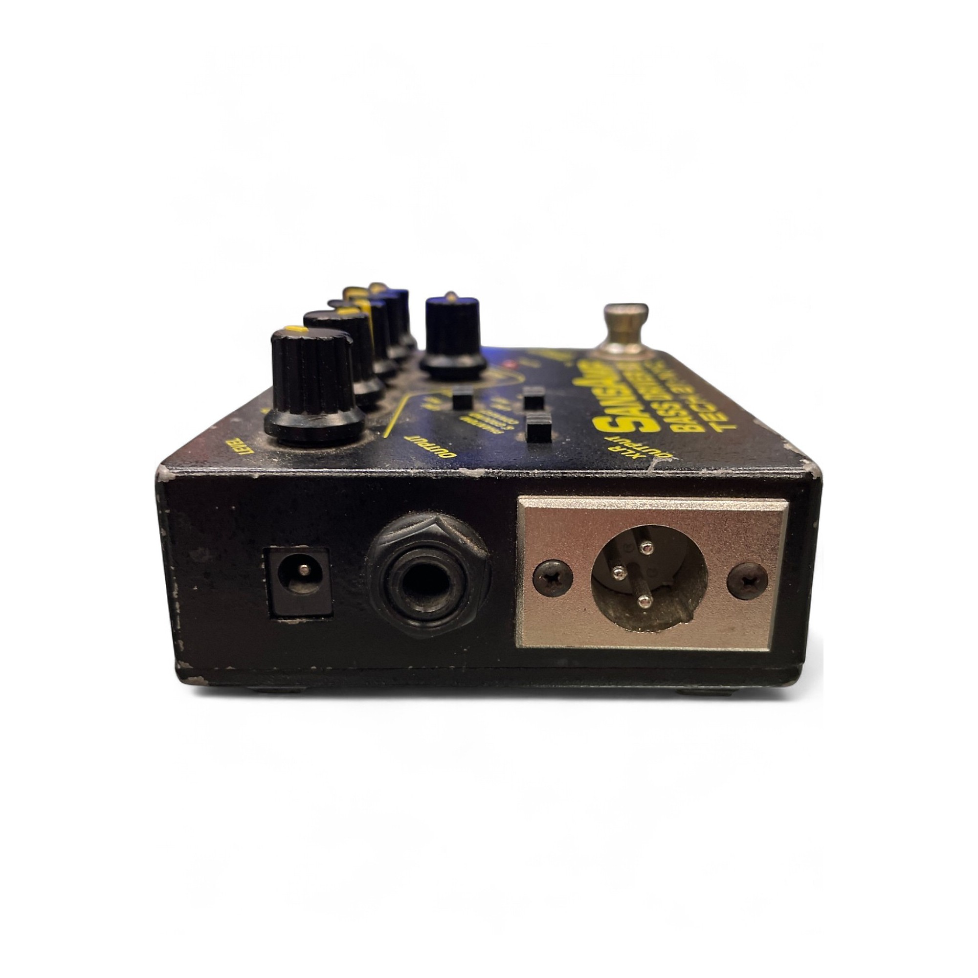 Used Tech 21 Used Tech 21 Sansamp Bass Driver DI V1 Effect Used Tech 21 Used Tech 21 Sansamp Bass Driver DI V1 Effect