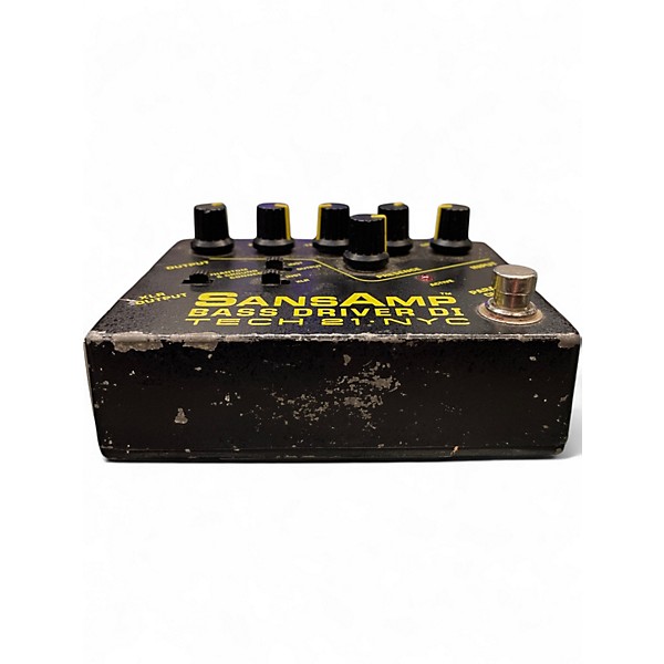 Used Tech 21 Used Tech 21 Sansamp Bass Driver DI V1 Effect