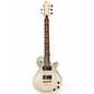 Used Michael Kelly Patriot Decree Alpine White Solid Body Electric Guitar thumbnail