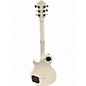 Used Michael Kelly Patriot Decree Alpine White Solid Body Electric Guitar