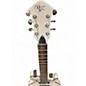 Used Michael Kelly Patriot Decree Alpine White Solid Body Electric Guitar